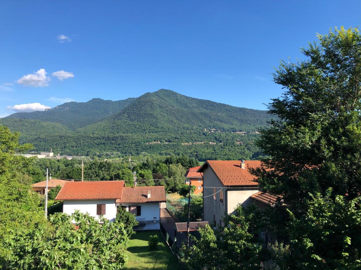Appartamento Turistico - Via Montenudo Casalzuigno Exterior foto