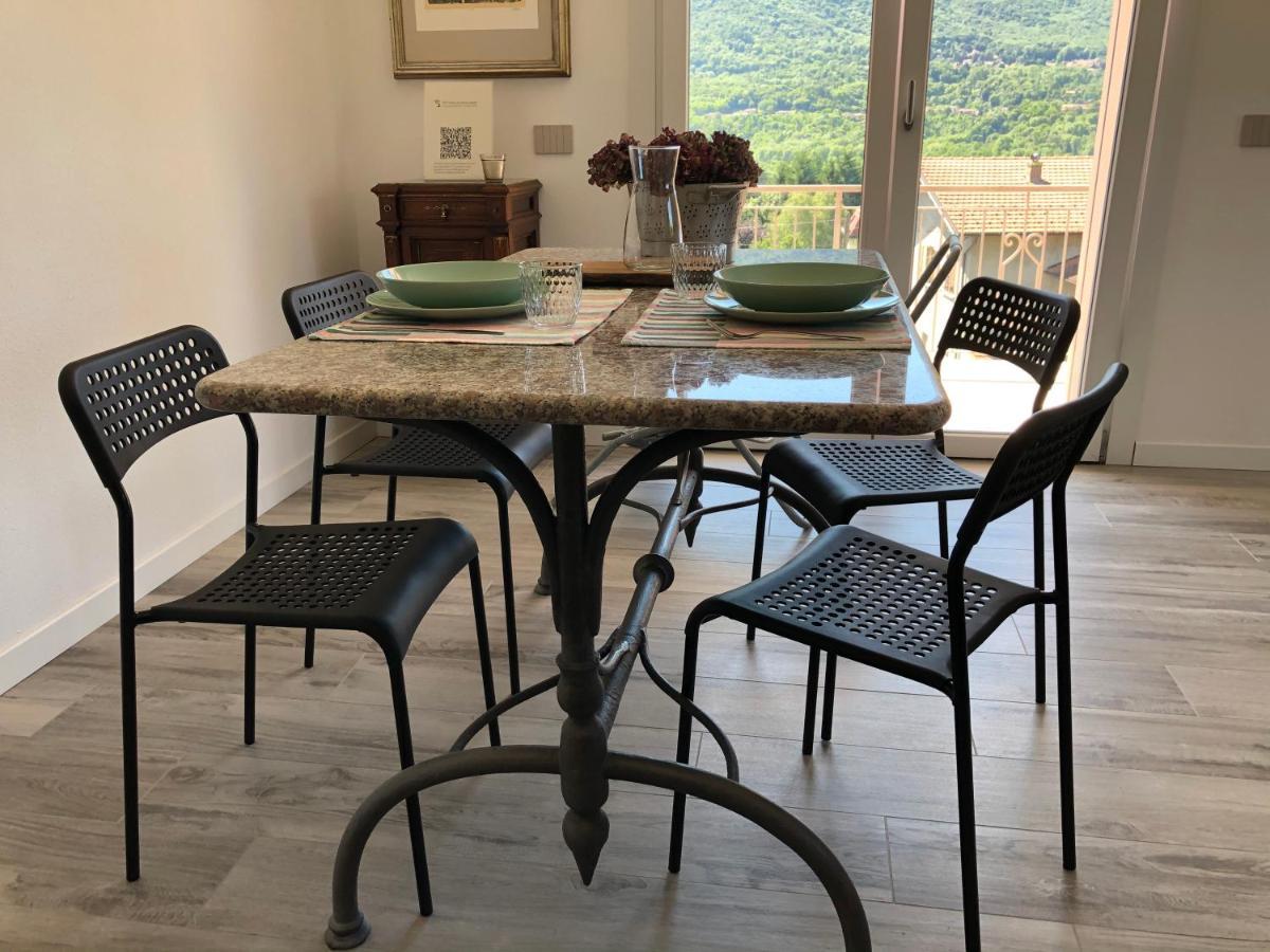 Appartamento Turistico - Via Montenudo Casalzuigno Exterior foto